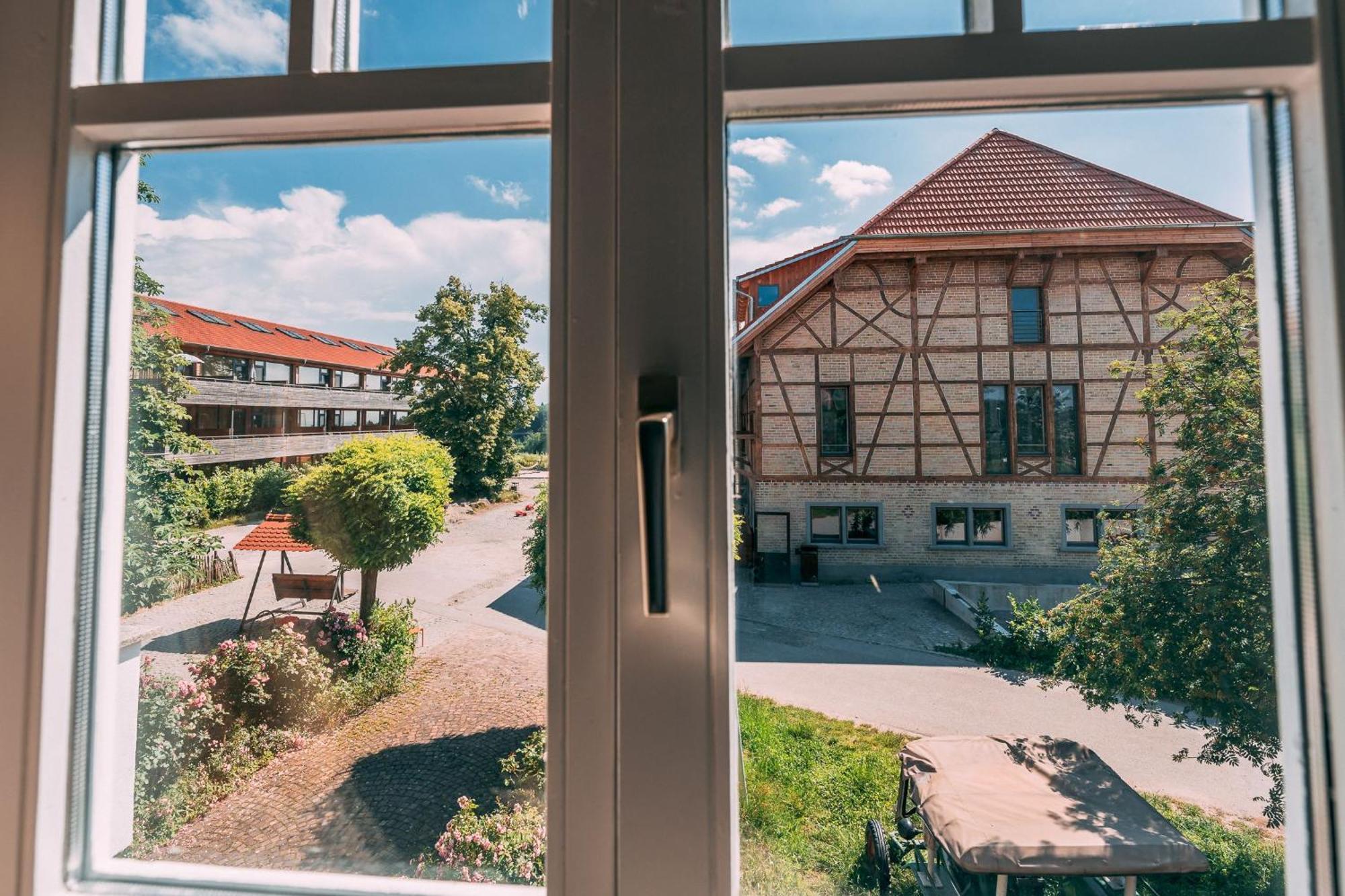 Gut Huegle Erlebnishof Villa Ravensburg Exterior photo